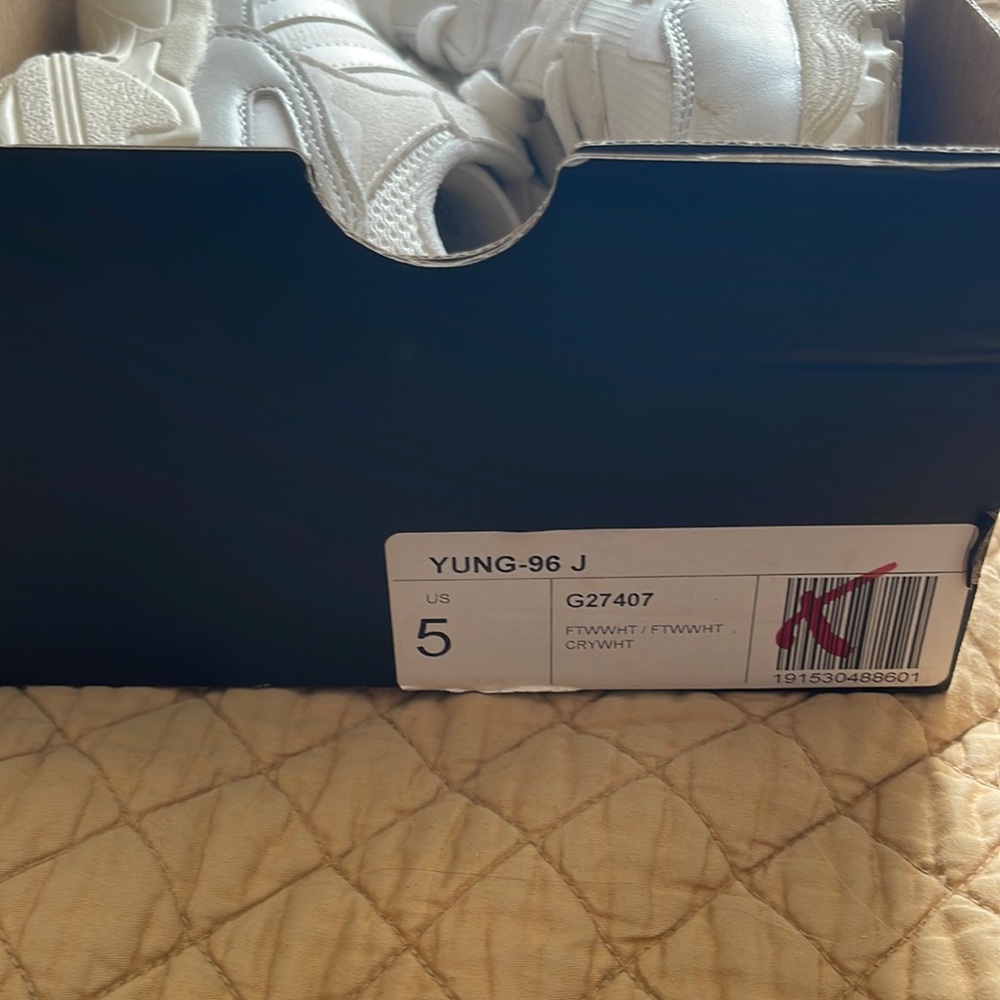 Adidas Yung-96